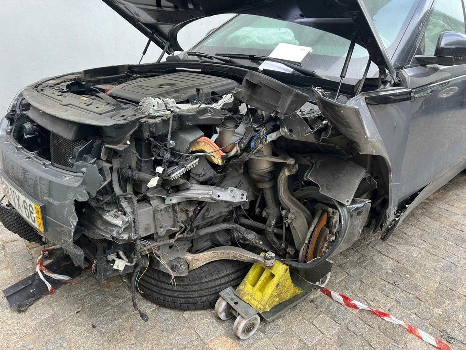 RANGE ROVER VELAR 2.0D240 SD4 4X4 Diesel
