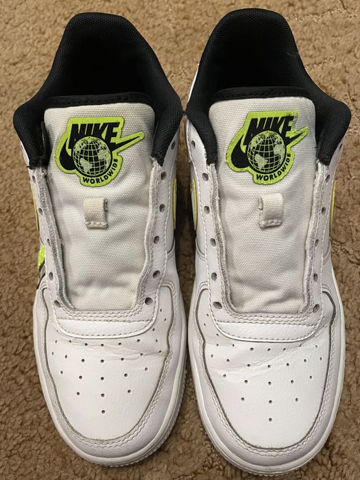 Оригинал ! Кроссовки Найк Эир Форс, NIKE AIR FORCE 1 WORLDWIDE