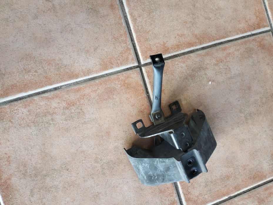 Suporte barra tejadilho