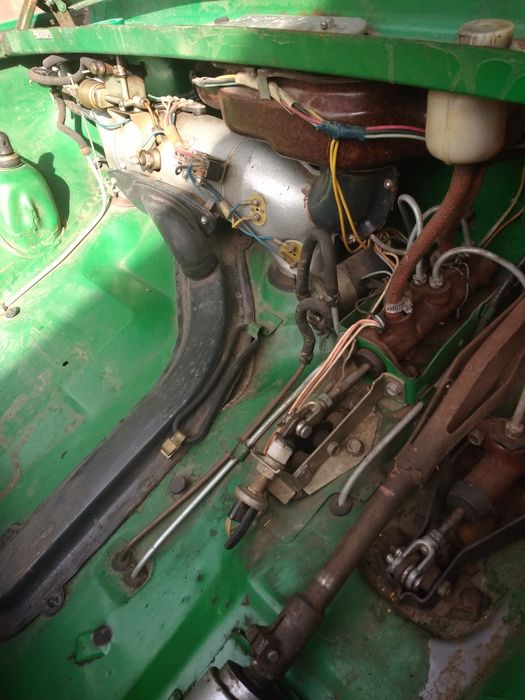 Новый ЗАЗ  Пробег 5т км. Переоформление