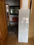 Vidro ikea branco