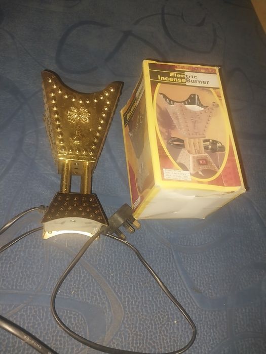 Бахурница аромолампа