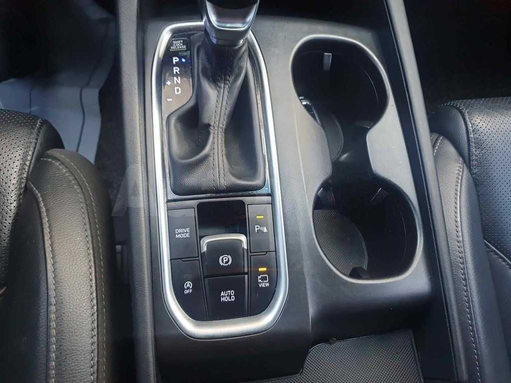 Hyundai Santa Fe Full Option 2WD