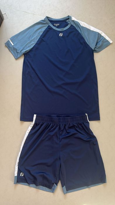 Conjunto Equipamento futebol Sportzone