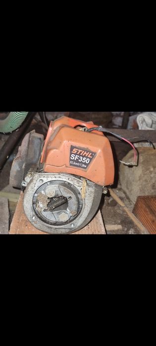 Vendo motor STIHL - Preço para despachar
