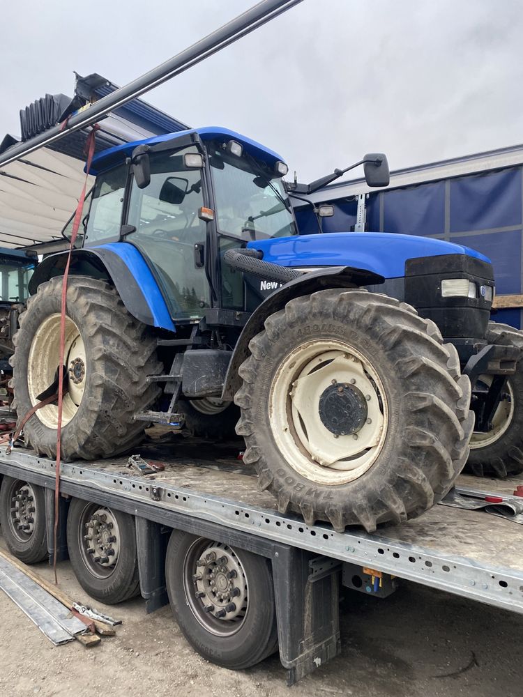 New holland tm , tsa , t 6050 , arion 410 tl 100 ares 836