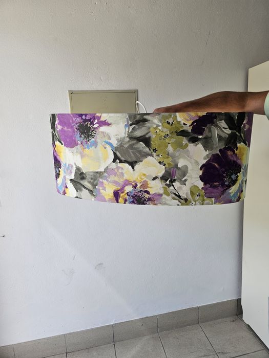 Candeeiros  das 2 tamanhos