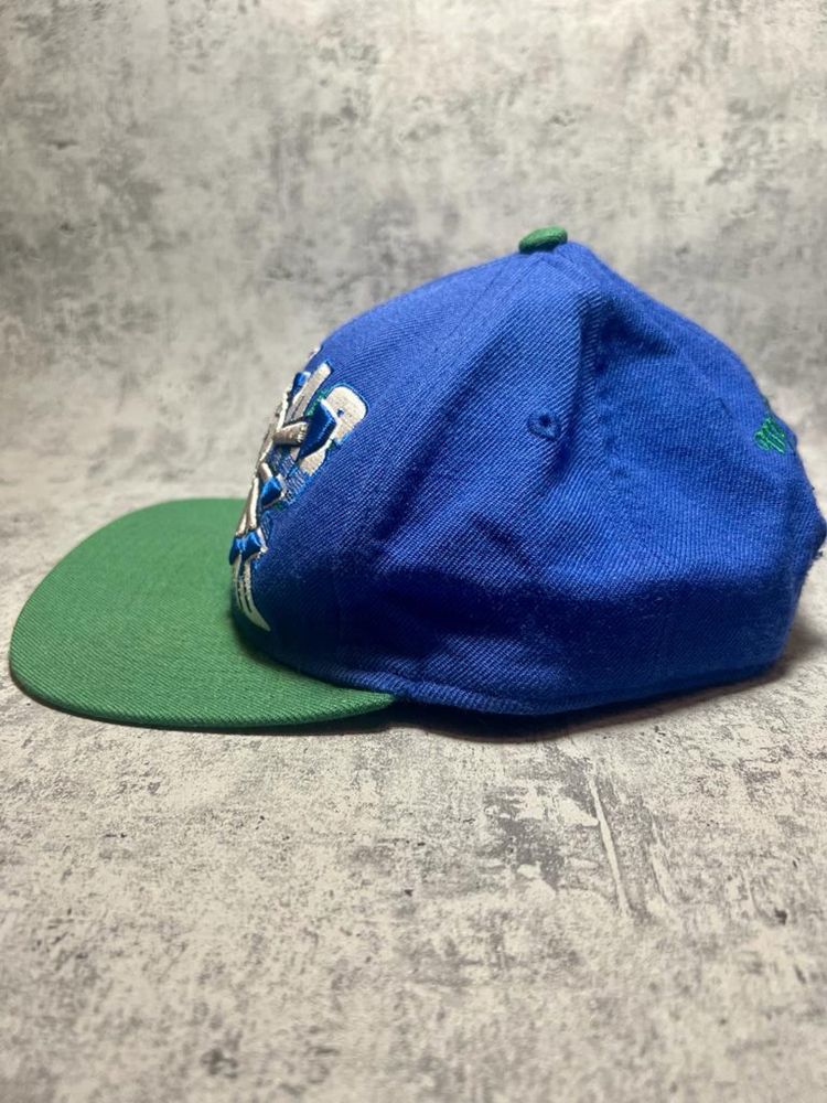 Czapka snapback Mitchell&Ness Dallas Mavericks