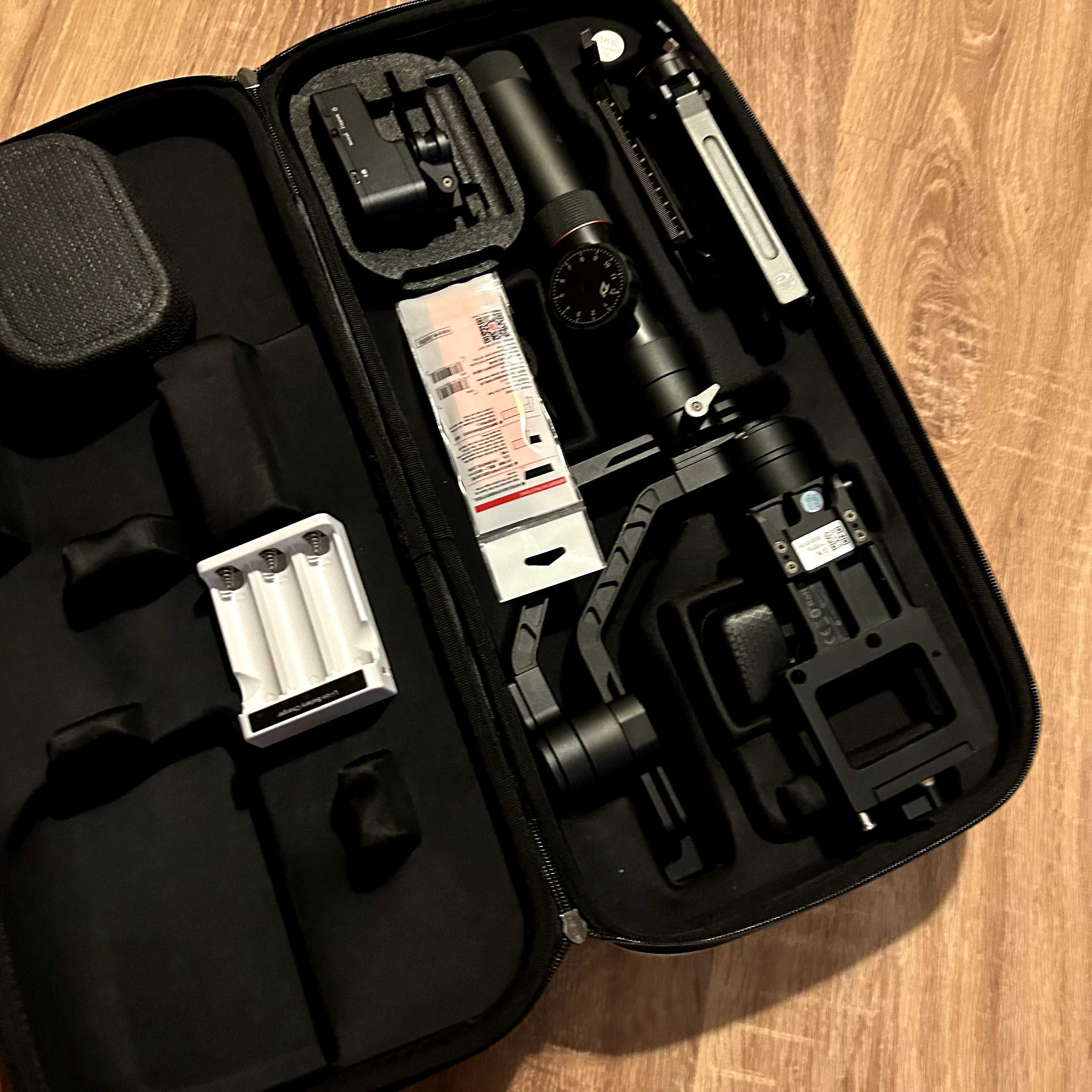Zhiyun -Tech Crane-2 3-osiowy stabilizator gimbal