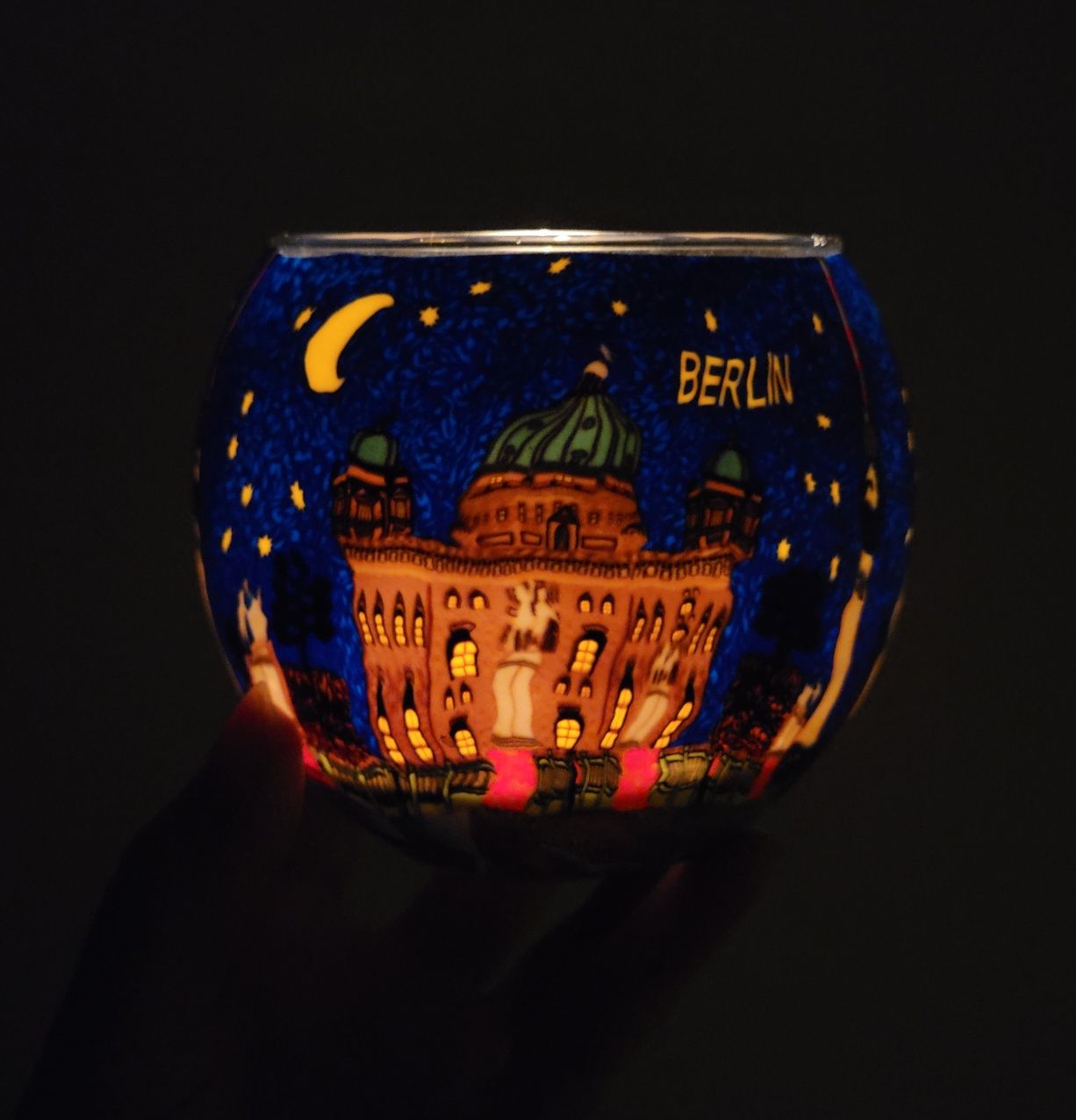 Подсвечник из Берлина