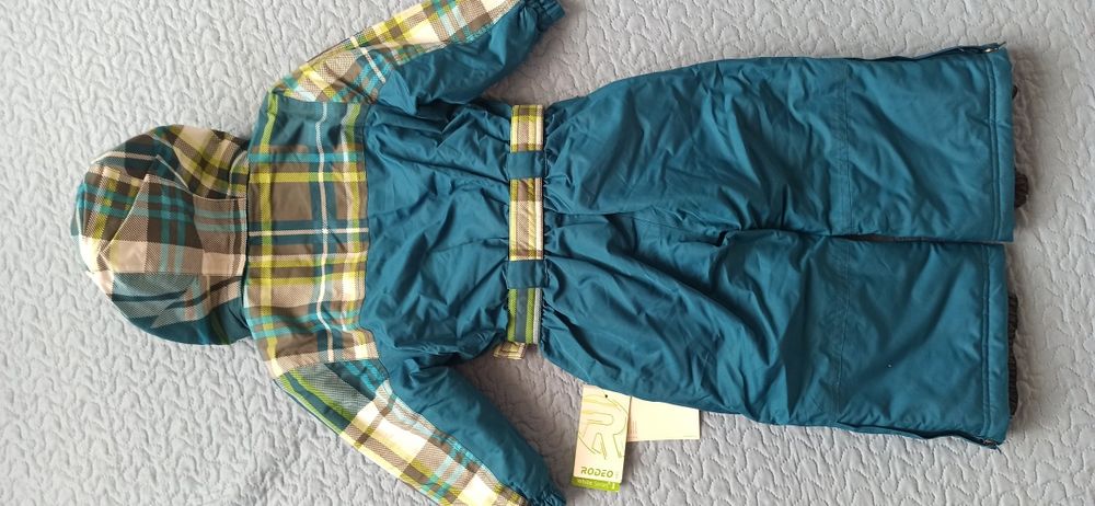 Термо комбінезон C&A Rodeo 92-98 HM