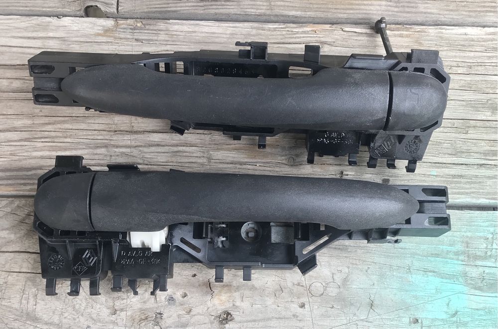 Ручки дверні Меган ІІ