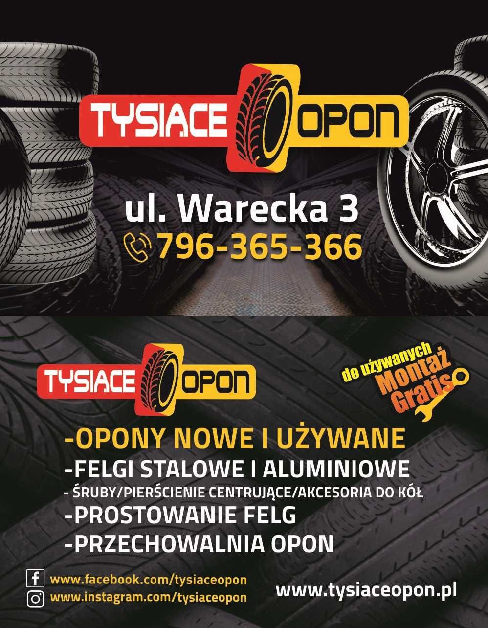 Opony letnie 225/40R18 Continental ContiPremiumContact 6 Montaż !