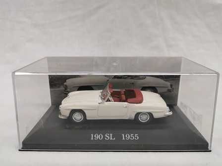 Colecção miniaturas antigas Mercedes