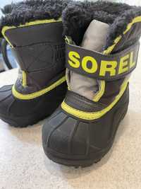 Зимові чоботи для дитини Sorel Children snow