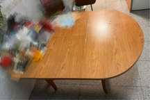 mesa de jantar extensivel