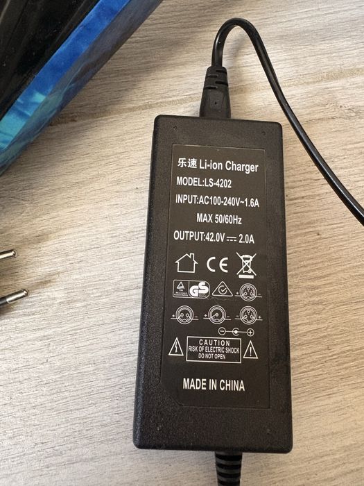 Гіроборд, гіроскутер Smart Balance Вогонь і лід