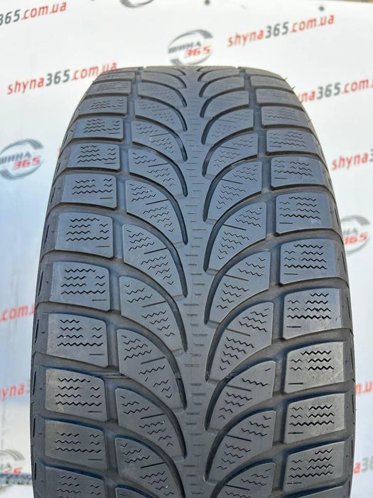 235/60 r18 bridgestone blizzak lm-80 evo 4mm шини бу зима