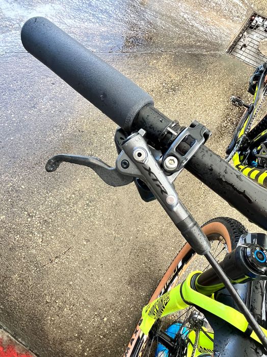 Bicicleta de montanha Scott Spark edição Nino Schurter Size S