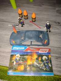 Playmobil 70907 strażak pożar