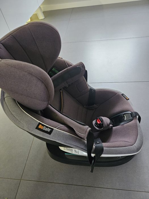 Fotelik samochodowy be safe izi modular 0- 105 cm