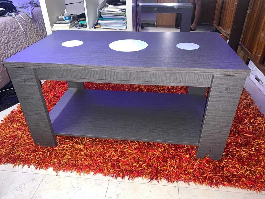 Mesa de Madeira para Sala