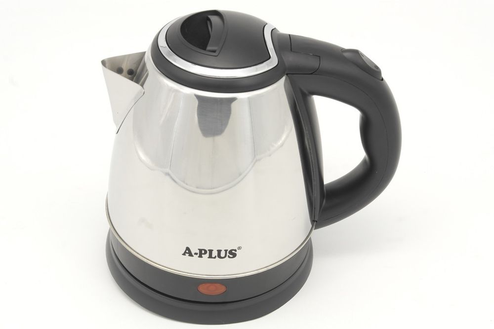 Електричний чайник A-PLUS, об'єм 1.2 л