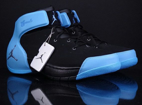 Кроссовки Air Jordan Melo 1.5 "Blue/Black"