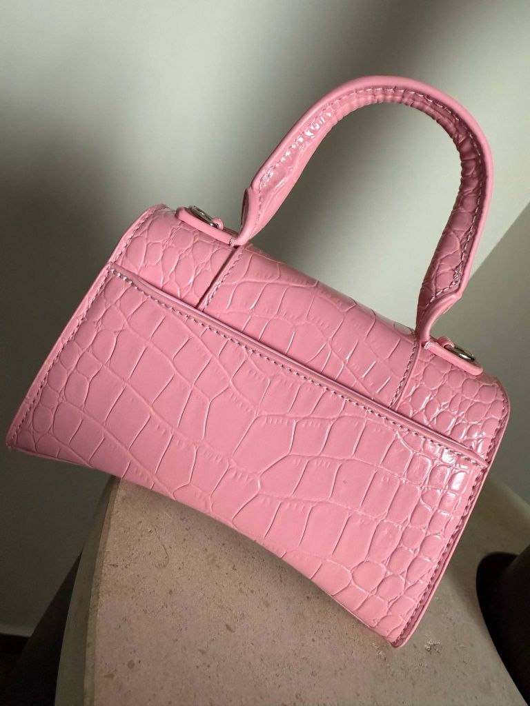 Torebka Balenciaga Hourglass Handbag
