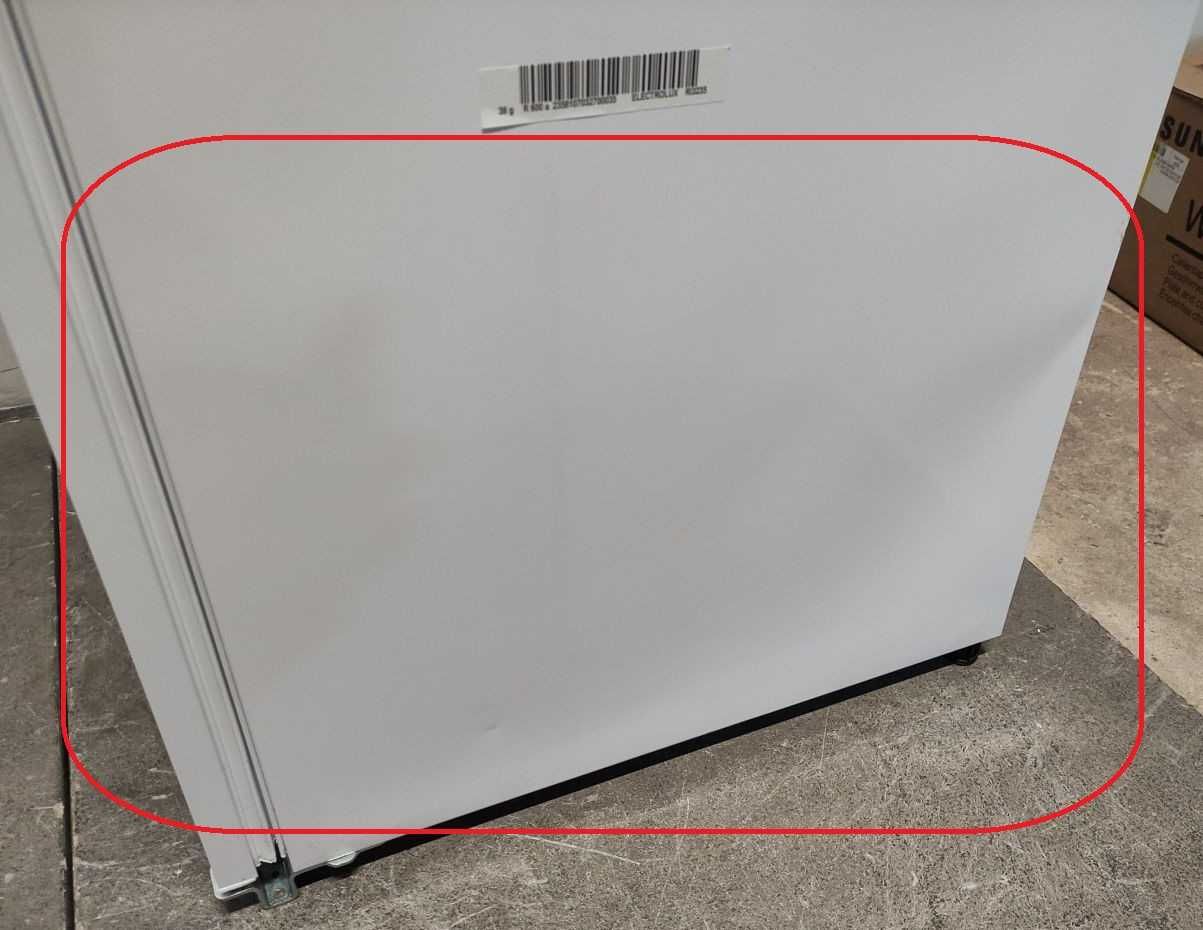 Chłodziarka do zabudowy Electrolux LRS4DF18S 311L Cicha OUTLET 3FG2