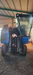 Maquina de vindimar new holland