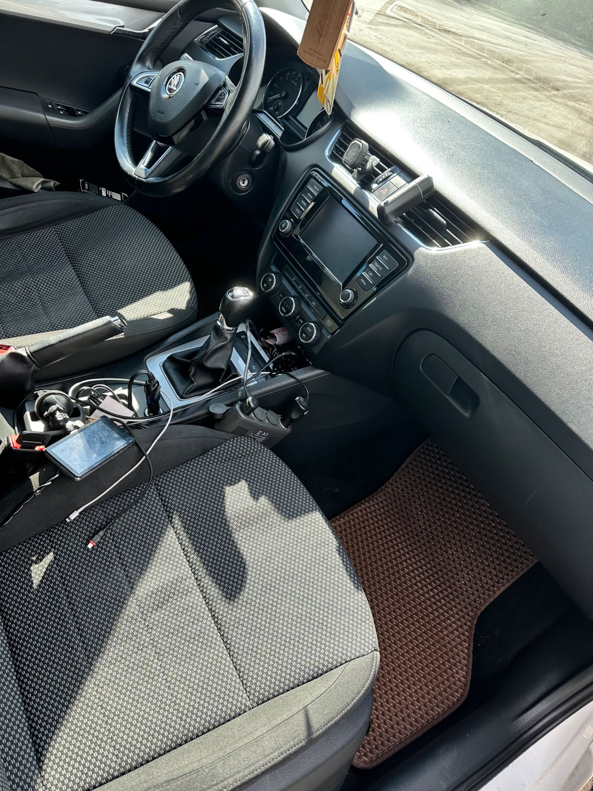 Skoda octavia a7