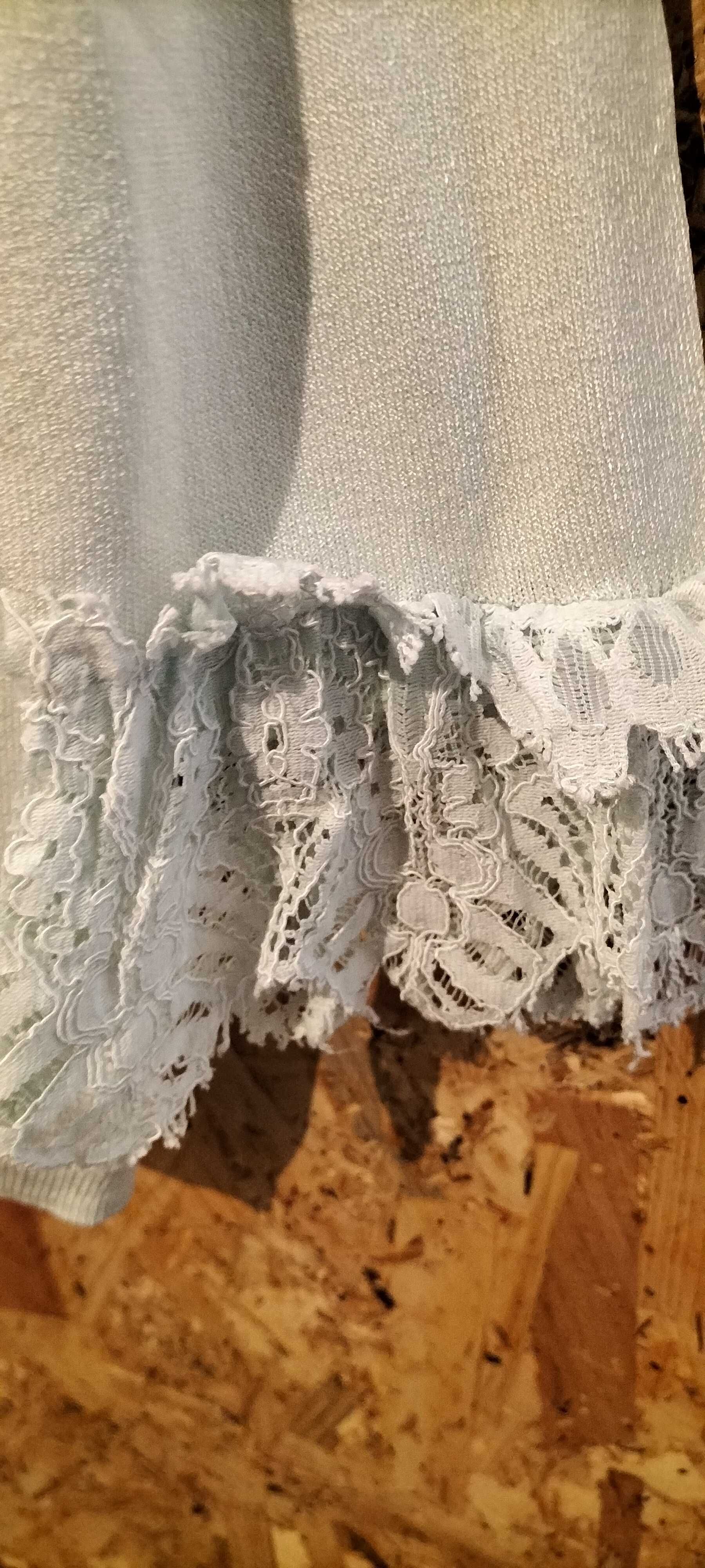 Camisola branca Cortefiel