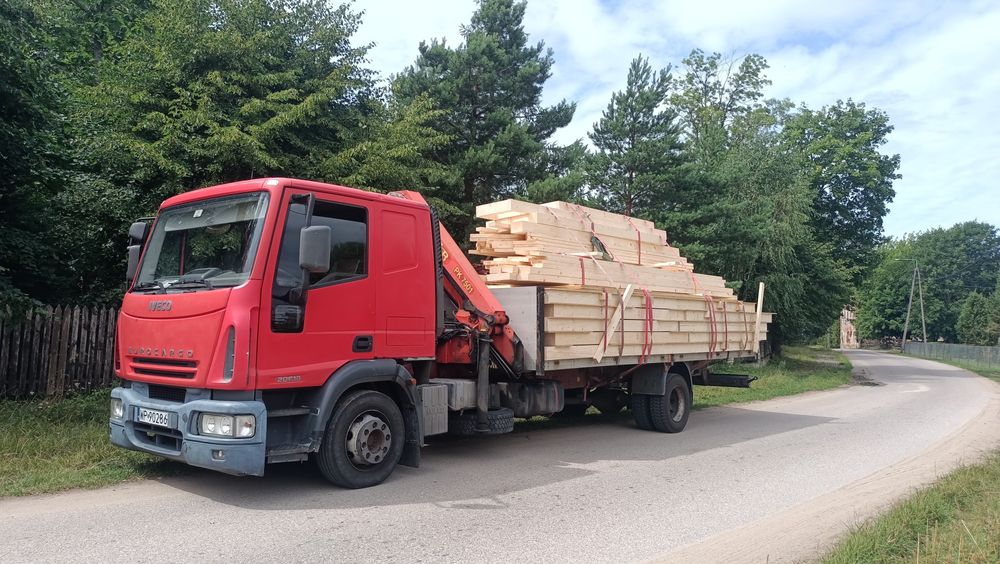 Transport HDS Usługi HDS Sochaczew Sanniki Wyszogród