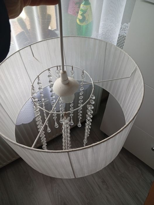 Lampy sufitowe wiszące