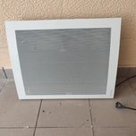 Grzejnik - Promiennik ciepła Atlantic 1000 W biały