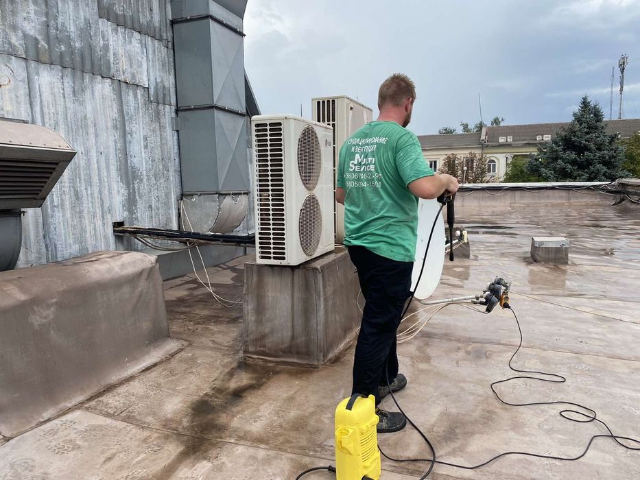 Ремонт побутової техніки.  Пральне обладнання. Кондиціонери. Пилососи.