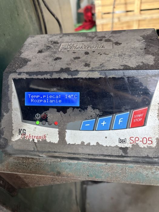 Czesci do Piecbud Radom 80 kw