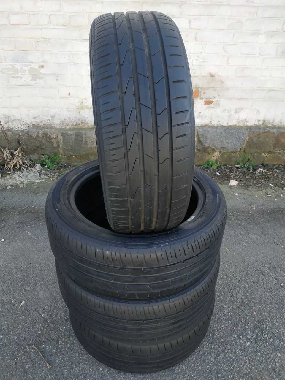 Літня резина Hankook Ventus Prime 3 205/50 R17