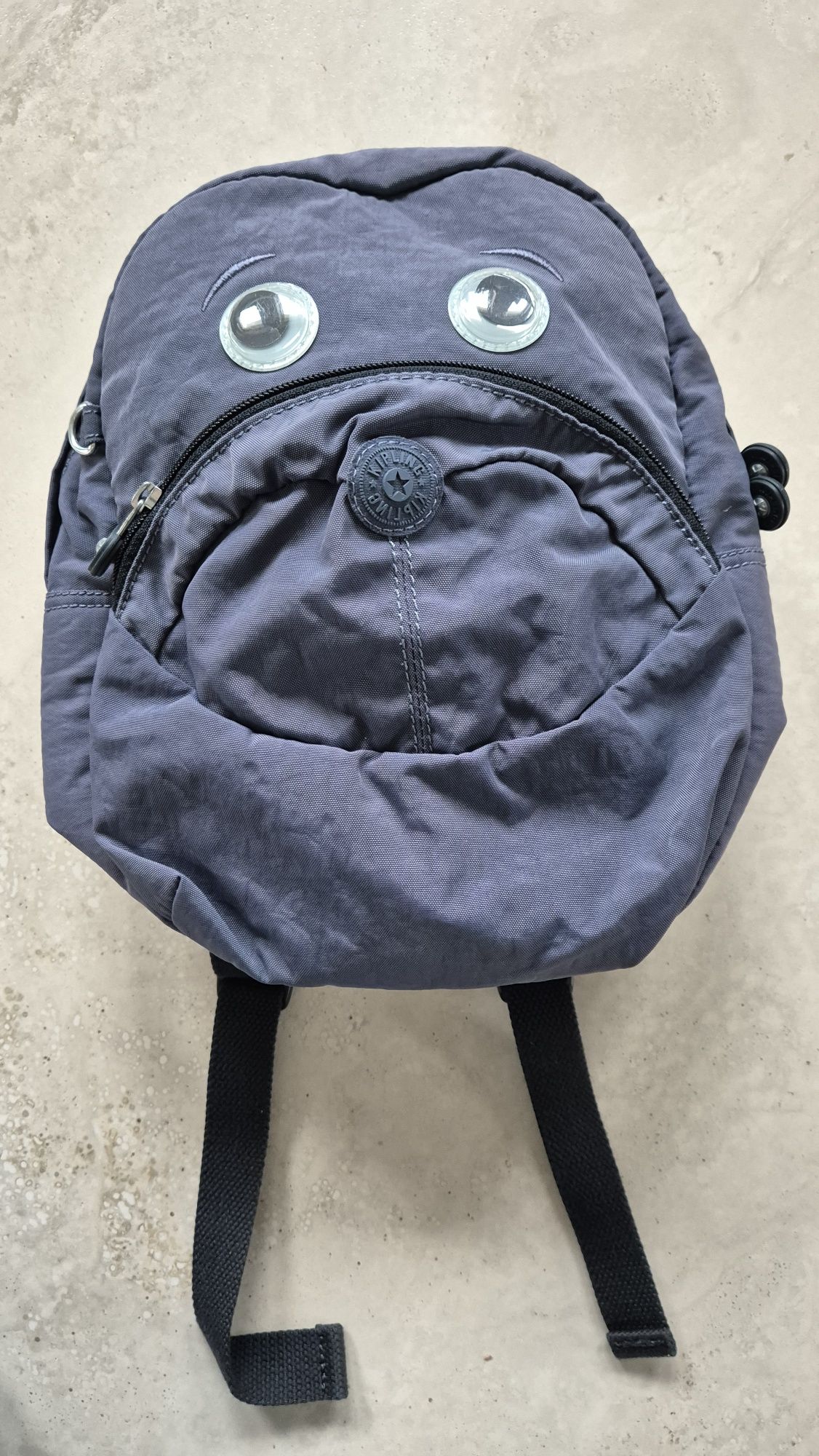 Plecak dla dziecka Kipling nowy