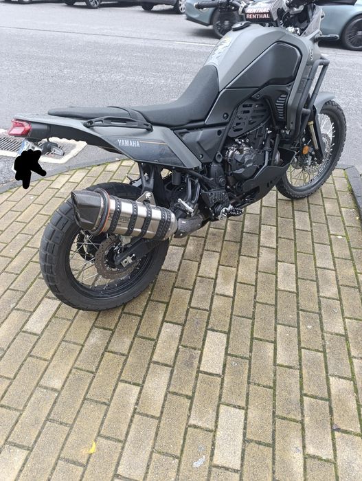 Yamaha tenere 700