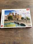 Puzzle Trefl 1000 czesci - zamek na wyspie