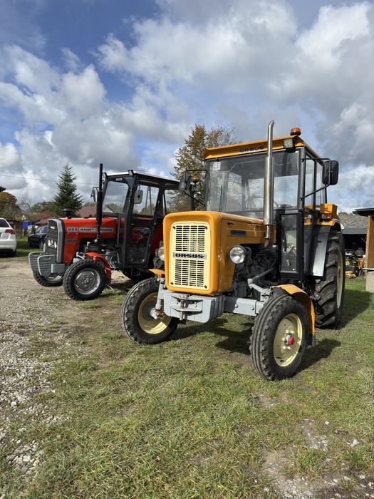 Sprzedam ciagnik Ursus c360