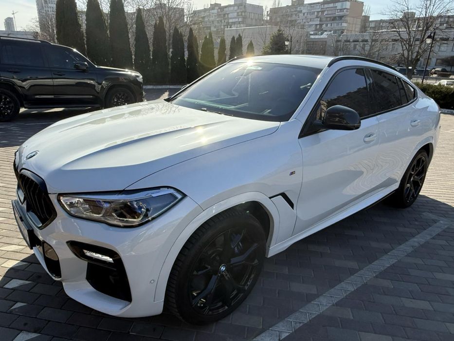 Продам БМВ х6 , BMW X6