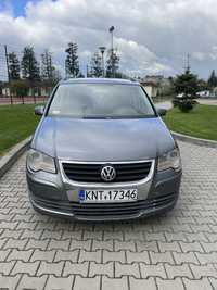 VW Touran 2.0 TDI 170km 2008r DSG