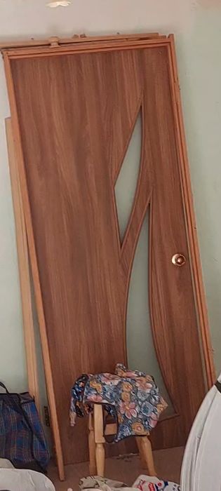 Межкомнатные двери .