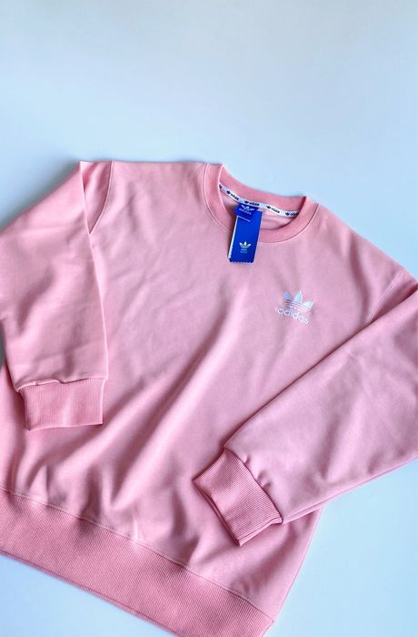 Жіночий рожевий світшот Adidas Originals , S