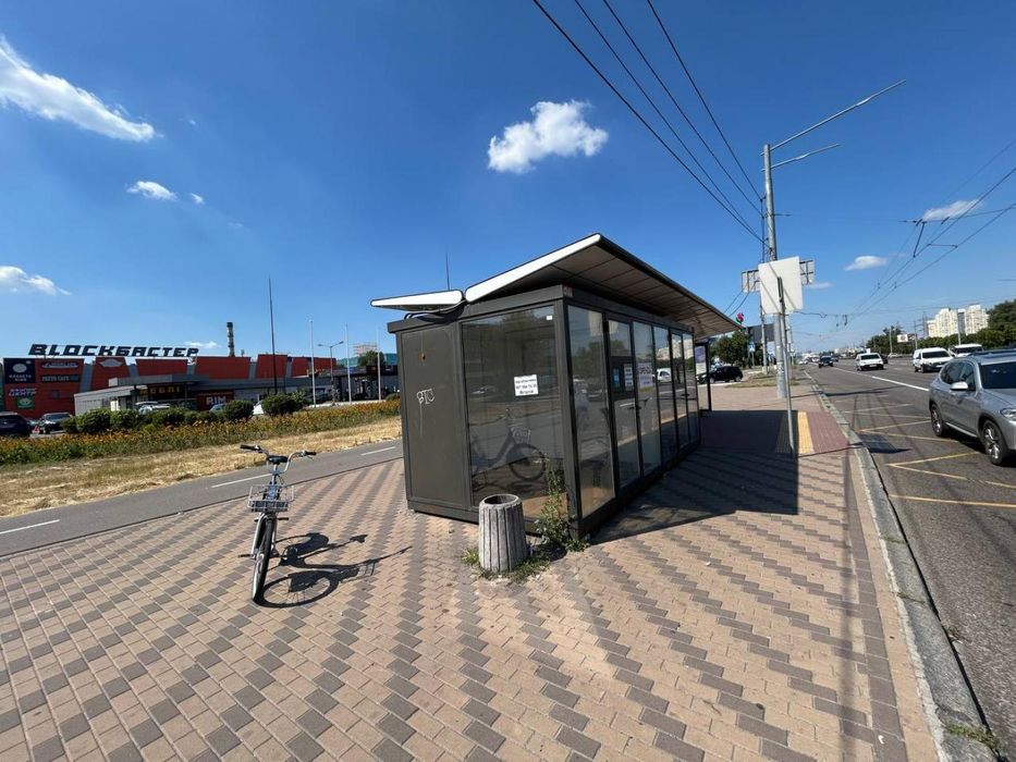 Здам на пр-ті. Степана Бандери, 34-36 ЗК на 15 м², без комісії