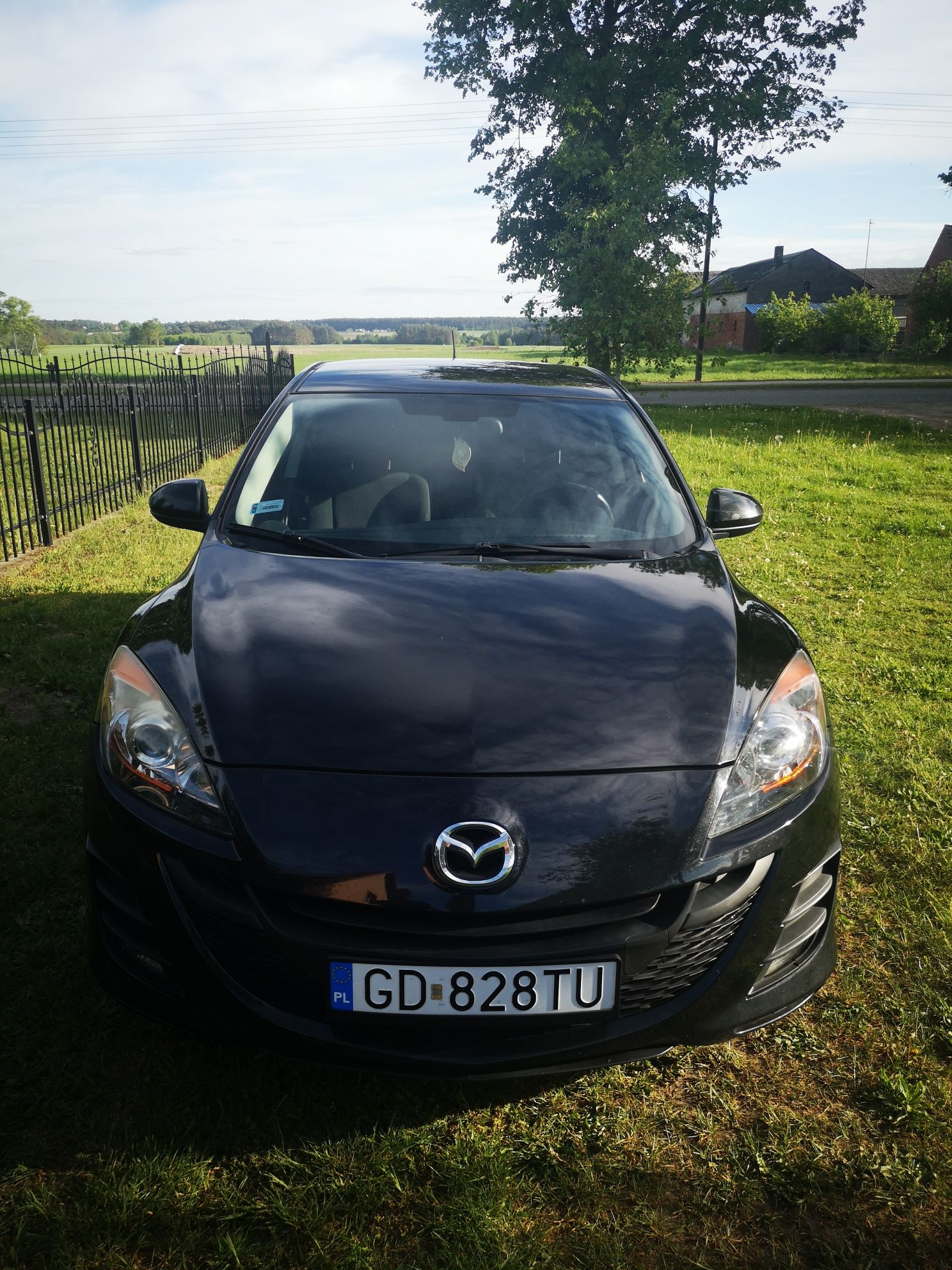 Sprzedam Mazda 3