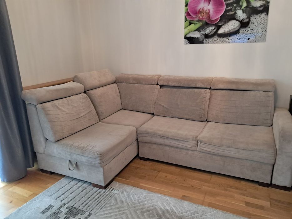 Sprzedam używany narożnik.